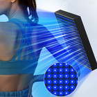 45w Tanning Skin Care Lamp    225pcs Blue Light 460nm Leds Home Sunbathing Tanning