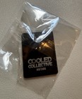White Porsche Slantnose 911 Pin - Cooled Collective - Le 40 300 Sold Out 