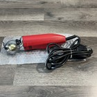 Allstar As-100k Electric Rotary Fabric Cutting Machine With Sharpener   110 Volt