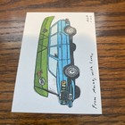 Inciardi Mini Print Allaghash From Maine  With Love  rare  - 2026         
