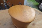 Vintage Wooden  Hat Block Mold Form 24   Circumfence    10856