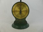 Vintage Original Cast Iron And Brass Salter s Family Scale N 50 Working