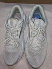 Brooks Ghost Max Men s Low Top Lace-up Running Sneakers Gray Mesh