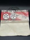 Buzco  112 Round Hole Mag Wheels 1 32 Scale Vintage Slot Car Parts Nos