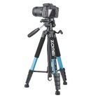 Zomei Q188 Light Weight Tripod Stand Kit 5-sectionpan Head For Slr Camera