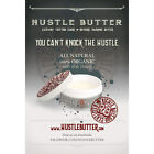 Hustle Butter Tattoo Aftercare Organic Richie Bulldog Certified 1oz Deluxe Jar