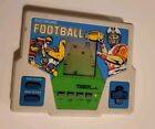Vintage 1987 Tiger Electronics Football Handheld Video Game Works
