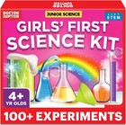 Girls  First Science Kit For Kids Ages 4-5-6-7-8   Easter  Birthday Gift Idea   
