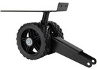 Camco 39011 Steerable Front Wheels Kit For 28   36 Gallon Rhino Tote Tanks