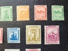 Egypt  50-59    65 Mh  1914 Series  Scott Catalog Value   132 25