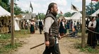 Men s Medieval Leather Vest Viking Warrior Larp Renaissance Costume Armor 