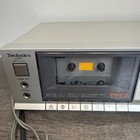 Technics Rs-b11w Stereo Double Cassette Deck Player Recorder Tested Working Read