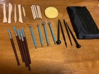 25pcs Polymer Clay Sculpting Tools Kit  Pottery Tools
