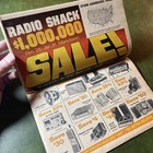 1970 Radio Shack Catalog Sales Paper   40 Pages Of Vintage Hifi Electronics