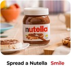 Nutella Hazelnut Spread With Cocoa     Creamy Breakfast Favorite  13 Oz Jar