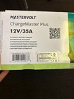 Mastervolt 12v Chargemaster Plus 12 35-3 Automatic Battery Charger