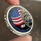 Nc4 Street Smart Crime Fighting Solution Police Challenge Coin Real Time Data
