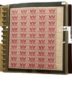 United States Commemorative Mint Sheets Scott Number 958-1133  1947-1958