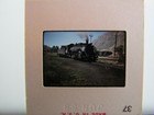 Antique Vintage Old Railroad Train Locomotive Original Photo Slide 11