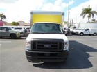 2024 Ford E-350 Cutaway Box Truck Loading Ramp Box Van Box Truck-only 900 Miles 