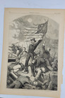 Capture Of The Heights Of Fredericksburg By 6th Maine Sedgwick s Corp 1863 Print