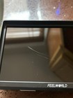 Feelworld Fw568 5 5in Lcd Hdmi Field Video Monitor 450cd m   Headphone