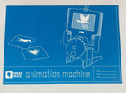 Kiwi Co Tinker Crate Animation Machine Make Your Own  Stem Kit Ages 9  Open Box