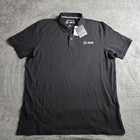 Mercedes Amg Petronas F1 Team Men s Xl Polo Shirt - Black Formula One Team
