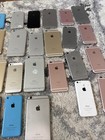 Lot Of Over 30 Iphones - Iphone 5-7 -  for Parts Only 