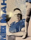 Patrick Mahomes   Eric Stonestreet Dual Signed Coors Light Poster Limited To 15