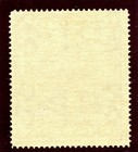 Victoria 1900 Qv 1d  1s  Olive-brown Mlh   Sg 374 