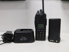 Icom Ic-f70dt Vhf 136-174mhz P25 Digital Portable Radio W p25  Aes  Des Encrypt
