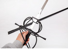 European Knight Sword Etiquette Command Sword Cold Weapon Collection Crafts