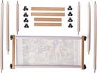 Fa Edmunds Handi-clamp Multi Size Sroll Frame Set - Complete Set