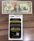Arnold Palmer Lou Brock Lee Trevino   2 Signed  1 Bill Jsa Authenticated Cs42375