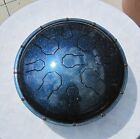 Stainless Steel Tongue Drum - Double Vibedrum - Stardust - B - Tuned