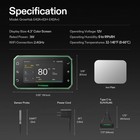 Vivosun E42a  Growhub Smart Environmental Controller For Grow Tent Wifi-control