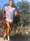 Dieter Baumann   signed 4 X 6 Puma Card           5000 Meter Olympic Champion