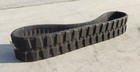 Rubber Track 16  400x72 5x72 Fits John Deere 50 Fits Kubota U45g - Used