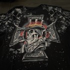 Poison Tour Shirt Men   s Medium Oop Rare