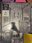 Ghost Skeleta Vinyl Lp   Autographed Signed Papa V In Hand Perpetua Card