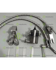 New Leyla Self Retractor Brain Retractor Set Two Arms Neurosurgery Instruments