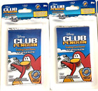 Topps Disney Club Penguin Blister Packs   2 Pks  