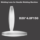 D20 4 5 f800 Cleaning Lens   D20 4 5 f150 Welding Lens For Relfar Sup Gun