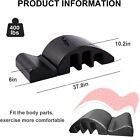 Yoga Pilates Spine Corrector S-curve Shape Spine Corrector Home Gym Fitness