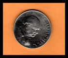 Great Britain Coin 1 Crown 1965 Winston Churchill   Elizabeth Ii 28 28 Gr Km 910