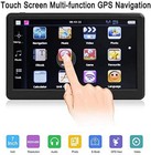 Garmin Car Truck Gps Navigation 7 Inch Touch Screen 2025 Maps Spoken Direction