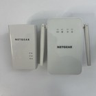 Netgear Powerline Wi-fi Plw1000-100nas 1000 Mbps Wi-fi Gigabit Port - V2