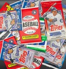 Hwb Baseball Mystery Platinum Crate   Blaster Box  12 Packs   Topps Panini Lot