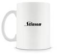 Stinson 108 Voyager Ceramic Coffee Mug - 15oz 